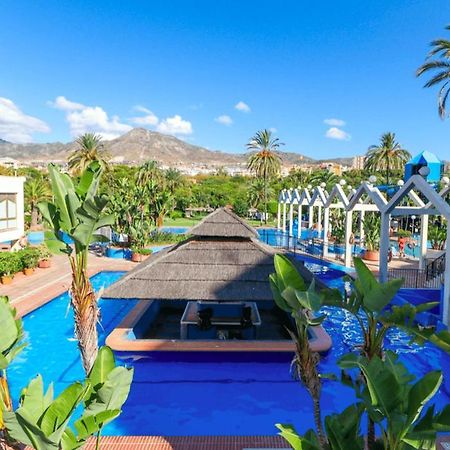 Benal Beach Benalmadena Bagian luar foto