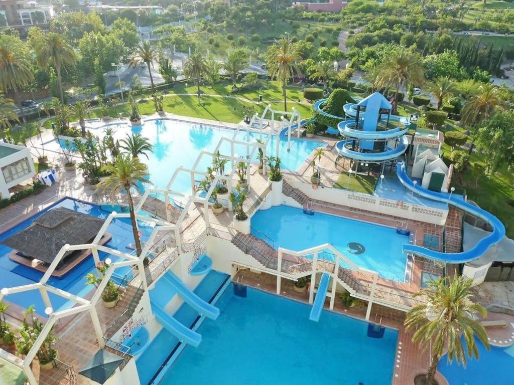 Benal Beach Benalmadena Bagian luar foto